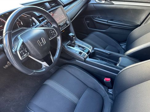 Used 2019 Honda Civic Sport image 10