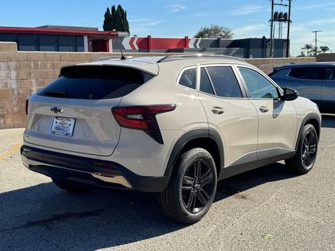 New 2026 Chevrolet Trax ACTIV w/ Driver Confidence Package image 5