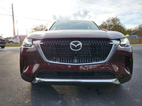 New 2026 MAZDA CX-90 Plug-In Hybrid w/ Premium Plus image 8
