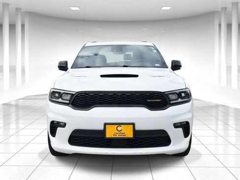 Certified 2022 Dodge Durango GT image 8