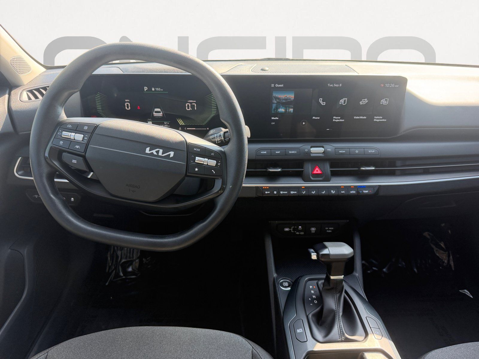 Used 2025 Kia K4 FWD image 3