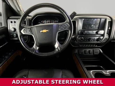 Used 2018 Chevrolet Silverado 2500 LTZ w/ Duramax Plus Package AWD/4WD image 9