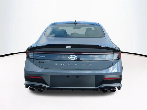 New 2026 Hyundai Sonata N Line image 6