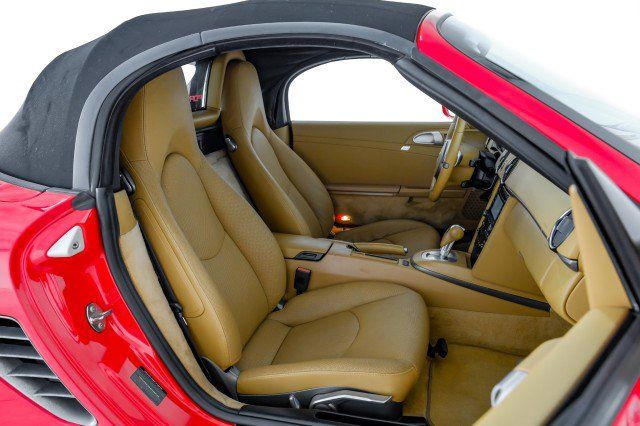 Used 2009 Porsche Boxster RWD image 31