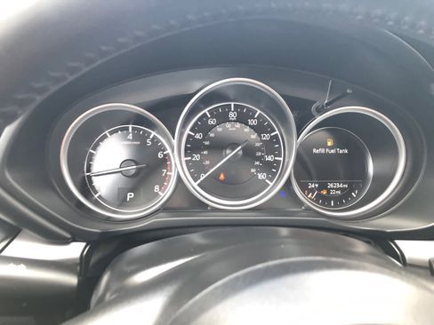 Used 2024 MAZDA CX-5 AWD 2.5 S w/ Preferred Package image 10