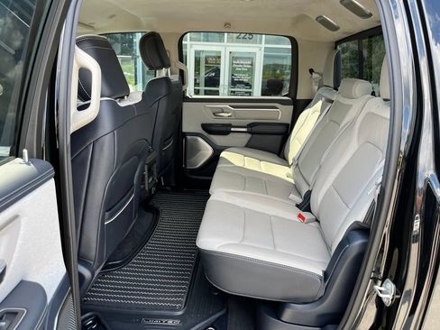 Used 2024 RAM 1500 Limited AWD/4WD image 14