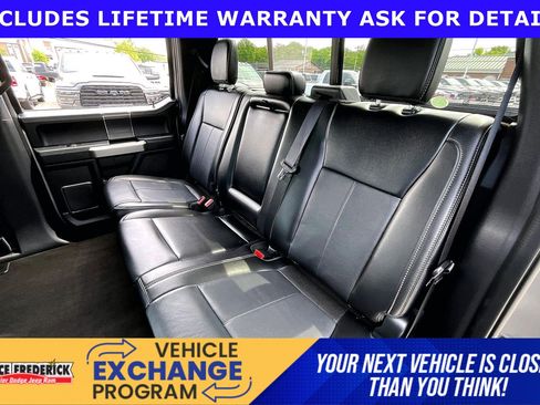 Used 2020 Ford F150 Lariat AWD/4WD image 22