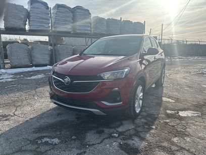 Used 2021 Buick Encore GX Preferred w/ Cold Weather Comfort Package