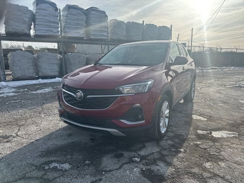 Used 2021 Buick Encore GX Preferred w/ Cold Weather Comfort Package image 1