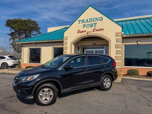Used 2015 Honda CR-V LX image 21