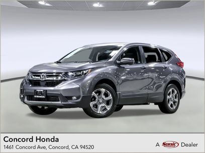 Used 2019 Honda CR-V EX-L