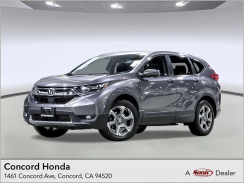 Used 2019 Honda CR-V EX-L image 1