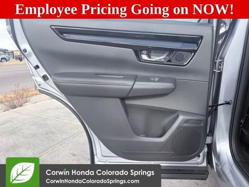 New 2026 Honda CR-V Sport Touring image 22