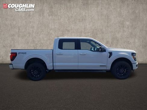 New 2025 Ford F150 XLT w/ Equipment Group 303A High image 8