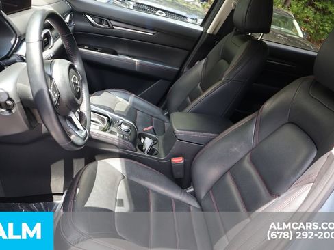 Used 2025 MAZDA CX-5 Carbon Edition AWD/4WD image 15