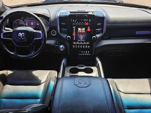 Used 2020 RAM 1500 Laramie w/ Sport Appearance Package RWD image 5