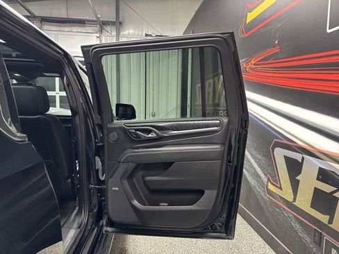 Used 2023 GMC Yukon XL Denali w/ LPO, Floor Liner Package image 29