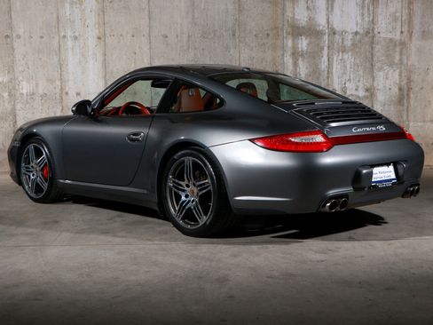 Used 2009 Porsche 911 Carrera 4S AWD/4WD image 2