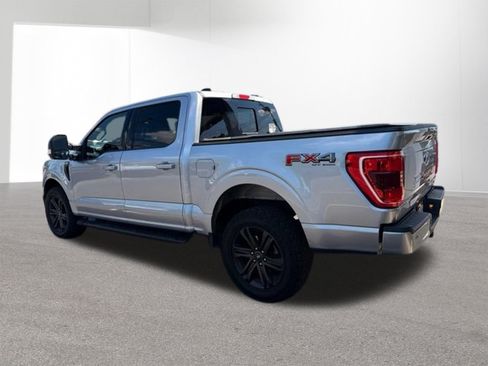 Used 2022 Ford F150 XLT w/ Equipment Group 302A High AWD/4WD image 4
