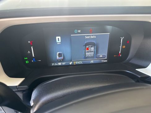 New 2026 Ford Bronco Sport Heritage w/ Convenience Package image 10