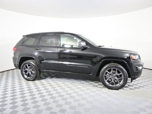 Used 2021 Jeep Grand Cherokee Limited w/ Quick Order Package 28K 80th AWD/4WD image 8