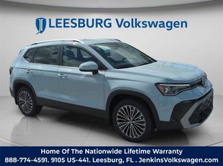 New 2026 Volkswagen Taos SE 360° Tour