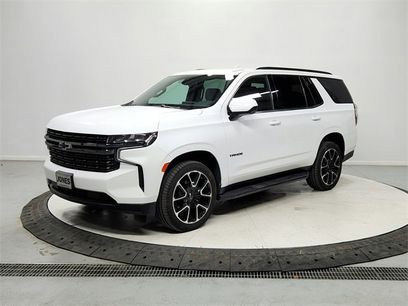Used 2021 Chevrolet Tahoe RST