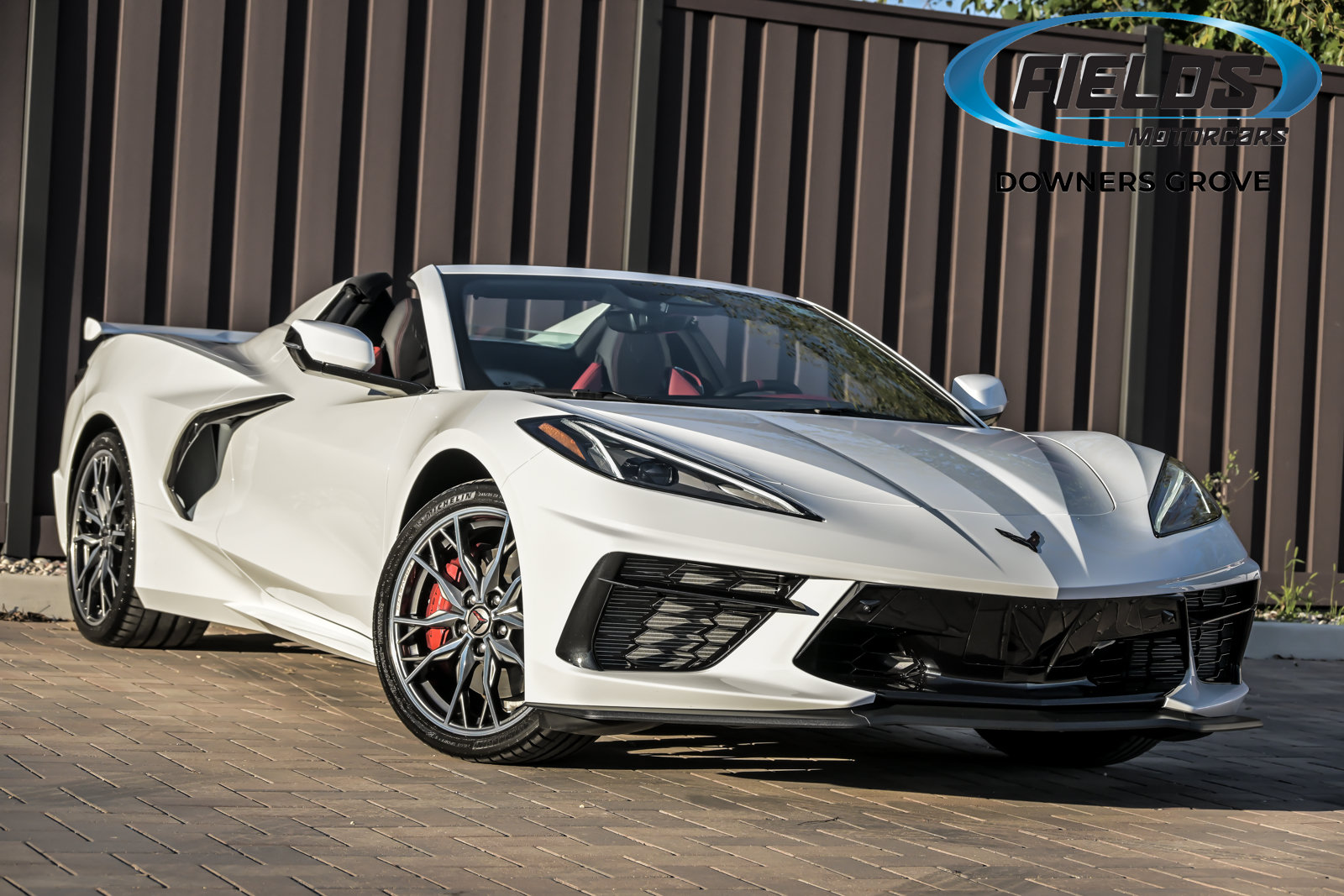 Used 2026 Chevrolet Corvette Stingray Premium Conv w/ Z51 Performance Package RWD image 1