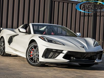 Used 2026 Chevrolet Corvette Stingray Premium Conv w/ Z51 Performance Package