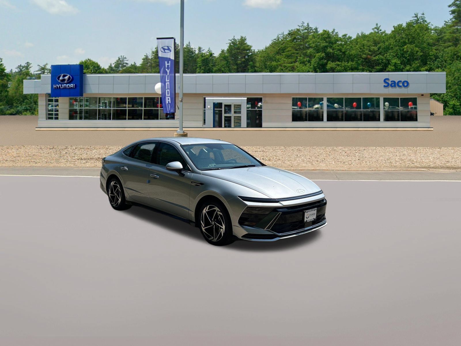 New 2026 Hyundai Sonata SEL AWD/4WD image 4