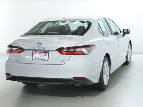 Certified 2024 Toyota Camry LE FWD image 46