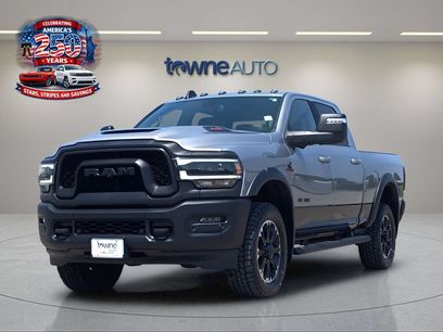 Used 2024 RAM 2500 Rebel w/ Towing Technology Group