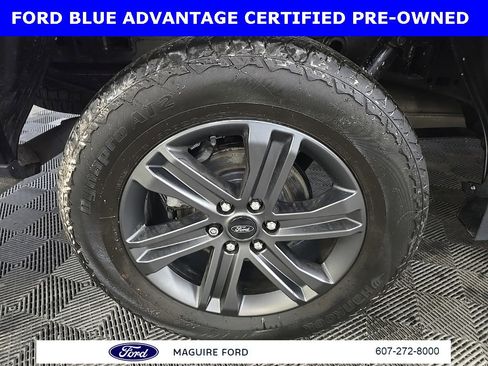 Used 2023 Ford F150 Lariat w/ Equipment Group 502A High image 14