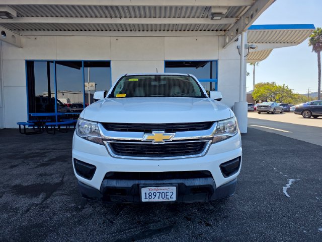 Used 2017 Chevrolet Colorado LT AWD/4WD image 3