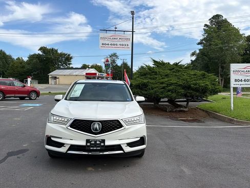 Used 2017 Acura MDX SH-AWD image 75