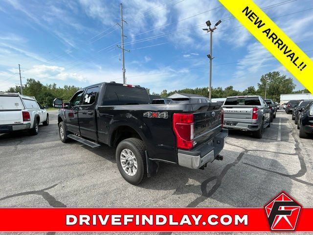 Used 2021 Ford F250 XLT w/ XLT Value Package AWD/4WD image 10