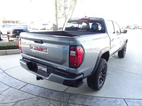 New 2026 GMC Canyon Elevation w/ Convenience Package RWD image 8