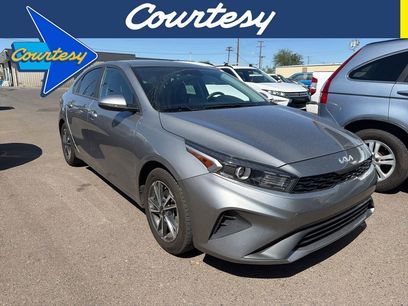 Used 2023 Kia Forte LXS w/ LXS Technology Package