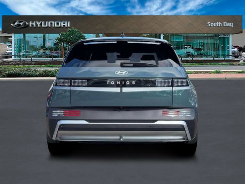 New 2026 Hyundai Ioniq 5 SEL RWD image 6