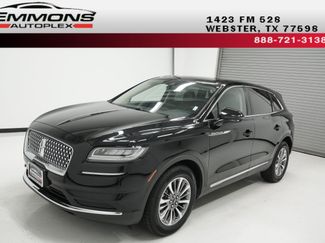 Used 2021 Lincoln Nautilus Reserve FWD video 1