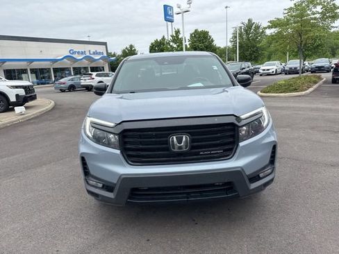 Used 2023 Honda Ridgeline Black Edition image 3