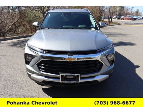 New 2026 Chevrolet TrailBlazer LT w/ Driver Confidence Package image 2