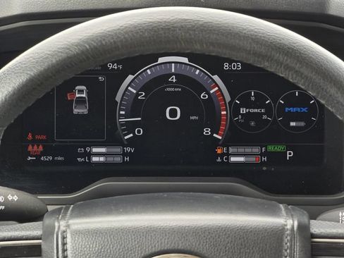 Used 2023 Toyota Tundra Limited w/ Power Package AWD/4WD image 19