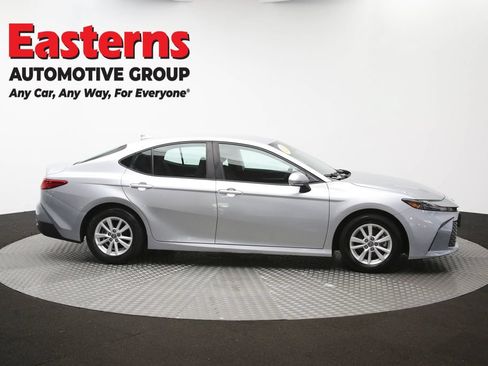 Used 2025 Toyota Camry LE FWD image 44