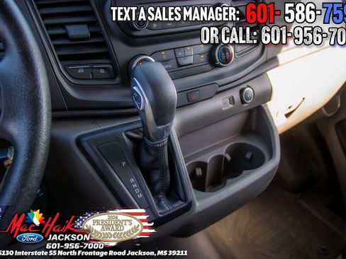 Used 2023 Ford Transit 250 Medium Roof image 13