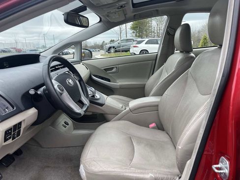 Used 2011 Toyota Prius Four w/ Solar Roof Pkg FWD image 15