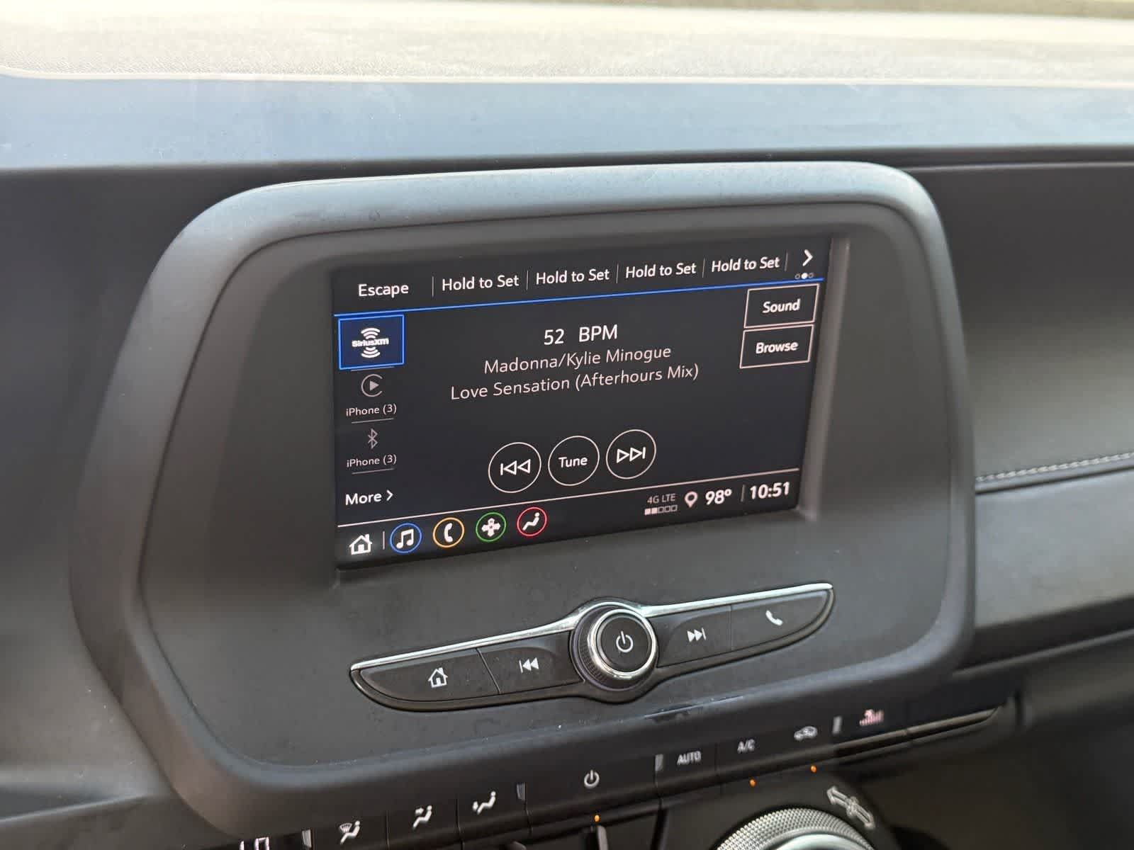 Used 2021 Chevrolet Camaro LT RWD image 24