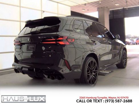 Used 2024 BMW X5 M Competition w/ Executive Package AWD/4WD image 2