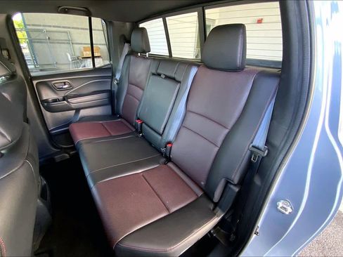 Used 2022 Honda Ridgeline Black Edition image 21