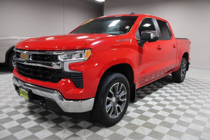 Used 2024 Chevrolet Silverado 1500 LT w/ All Star Edition Plus AWD/4WD image 7